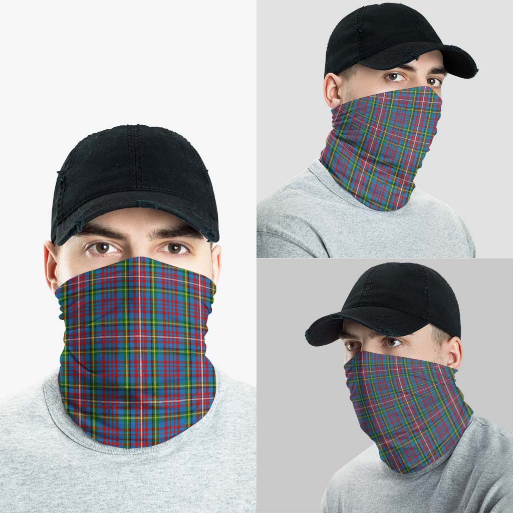 Hyndman Tartan Neck Gaiters, Tartan Bandanas, Tartan Head Band