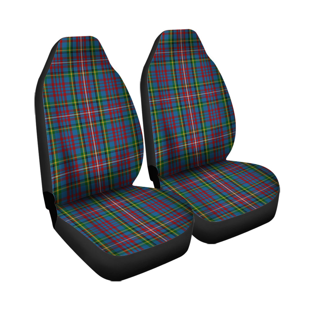 Hyndman Tartan Car Seat Cover - Tartanvibesclothing