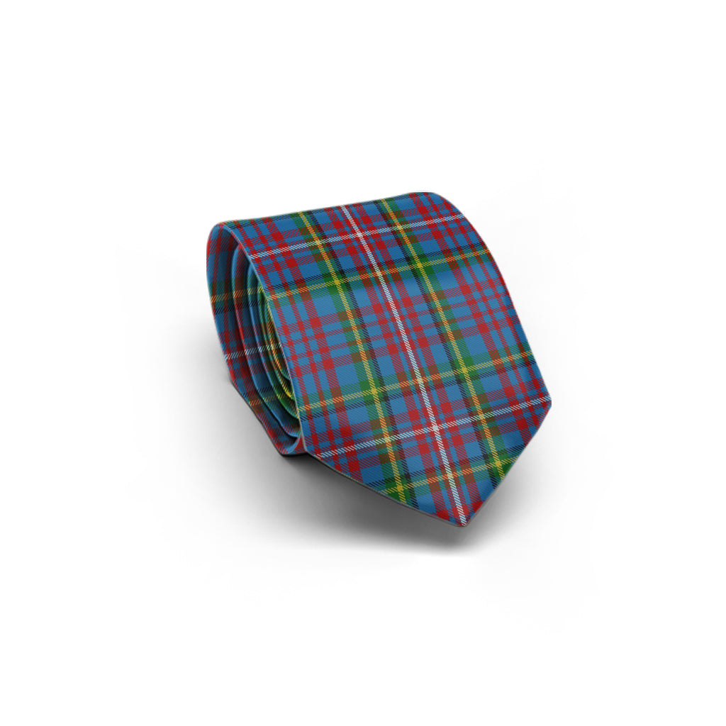 Hyndman Tartan Classic Necktie - Tartan Vibes Clothing