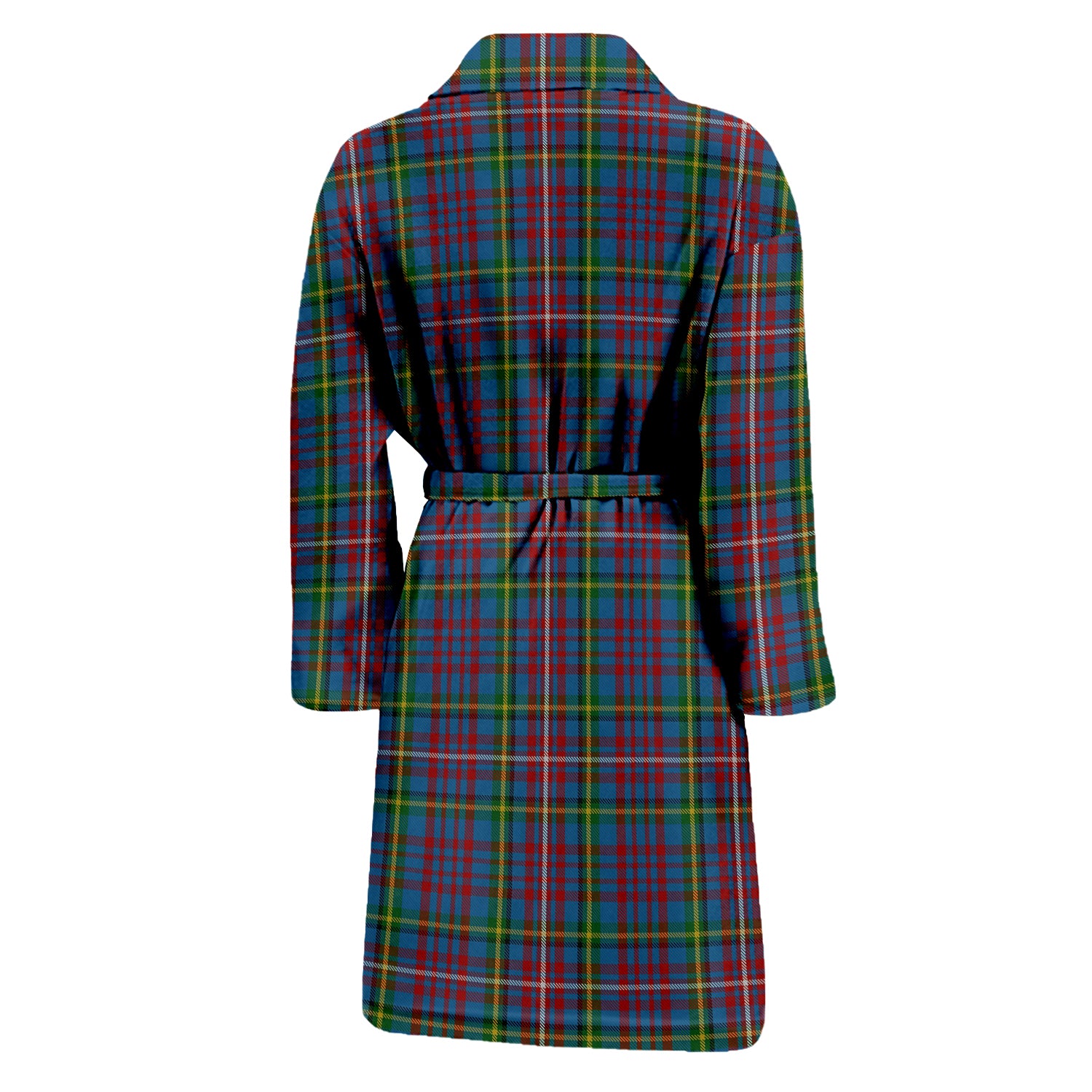 Hyndman Tartan Bathrobe - Tartan Vibes Clothing