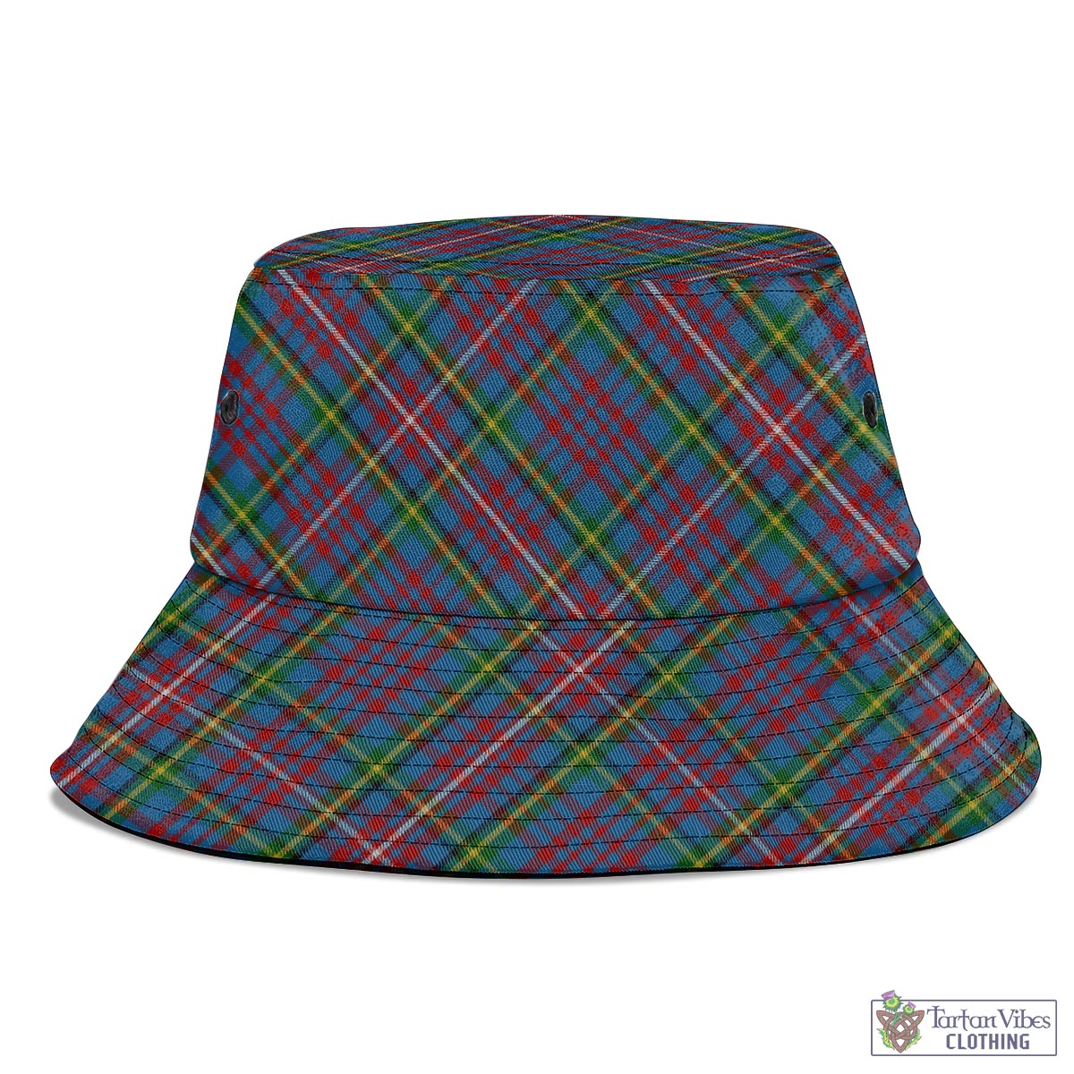 Tartan Vibes Clothing Hyndman Tartan Bucket Hat