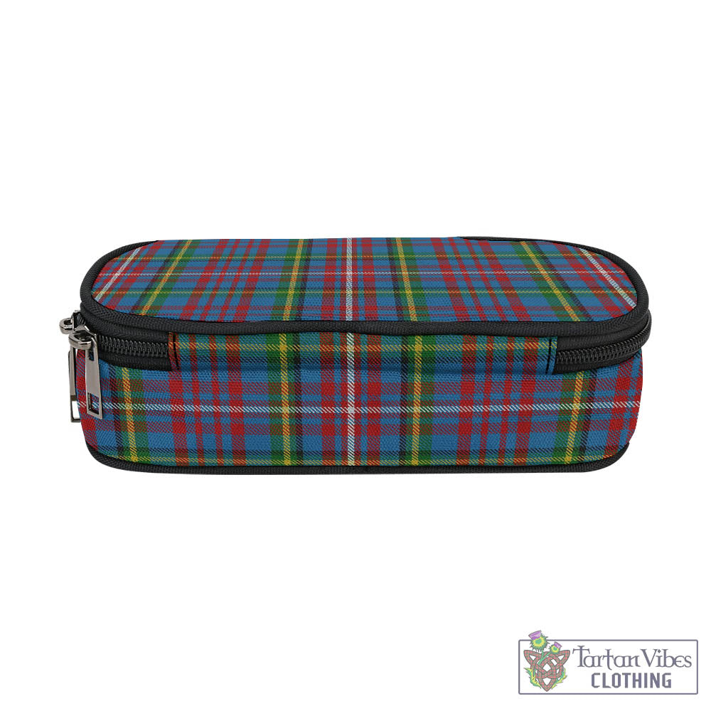 Tartan Vibes Clothing Hyndman Tartan Pen and Pencil Case