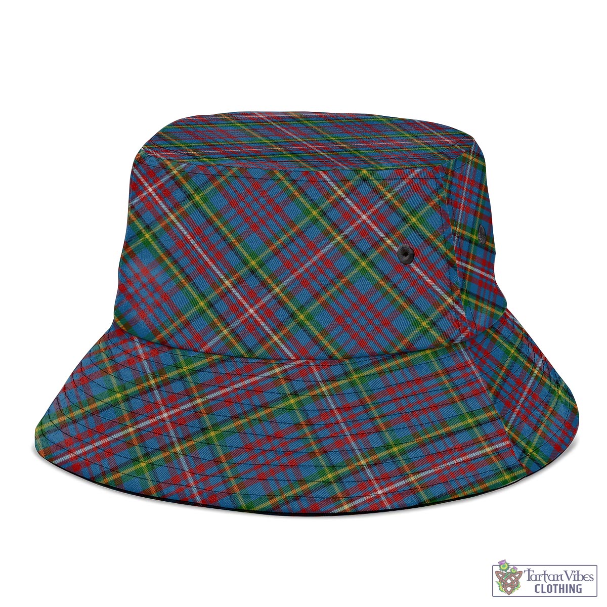 Tartan Vibes Clothing Hyndman Tartan Bucket Hat