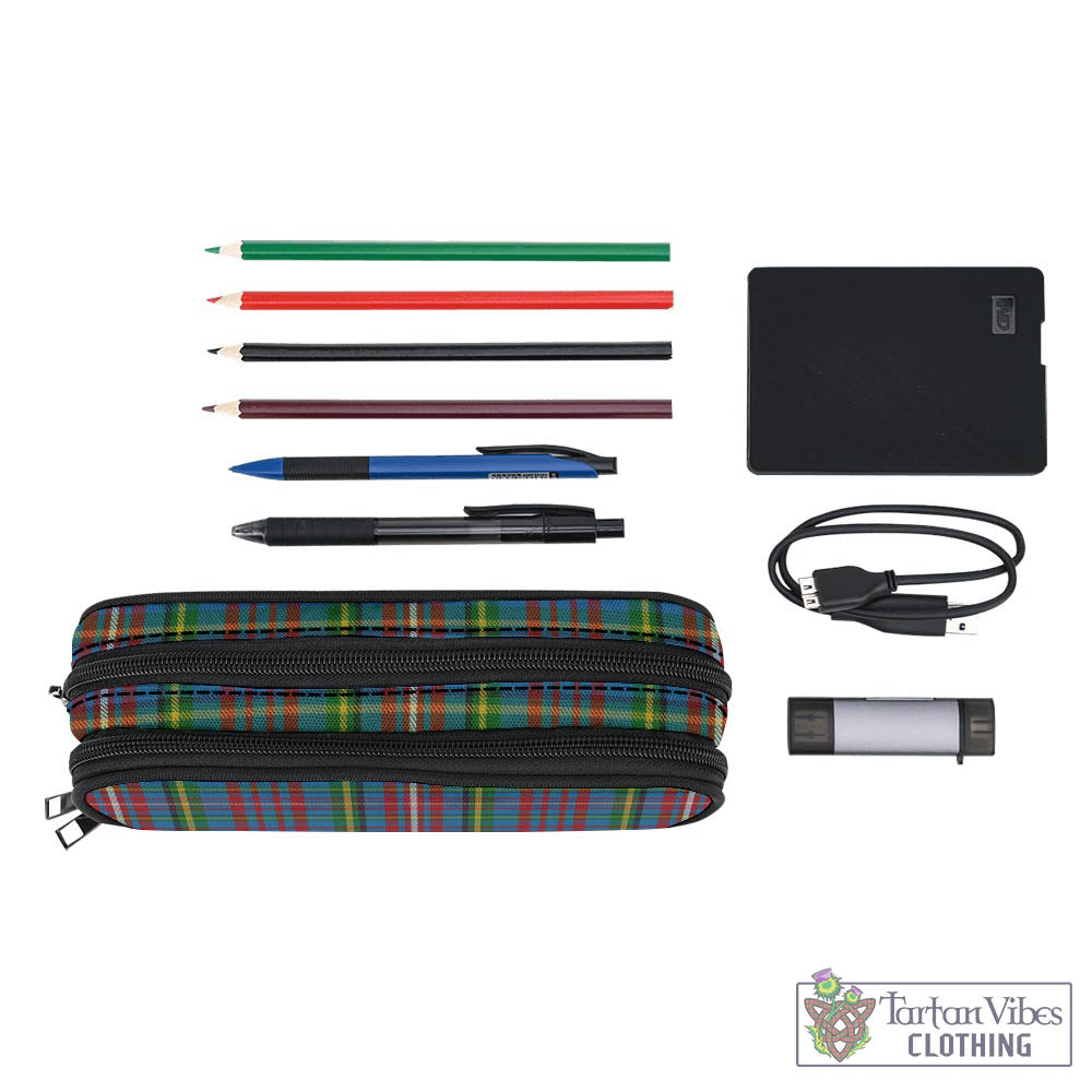 Tartan Vibes Clothing Hyndman Tartan Pen and Pencil Case