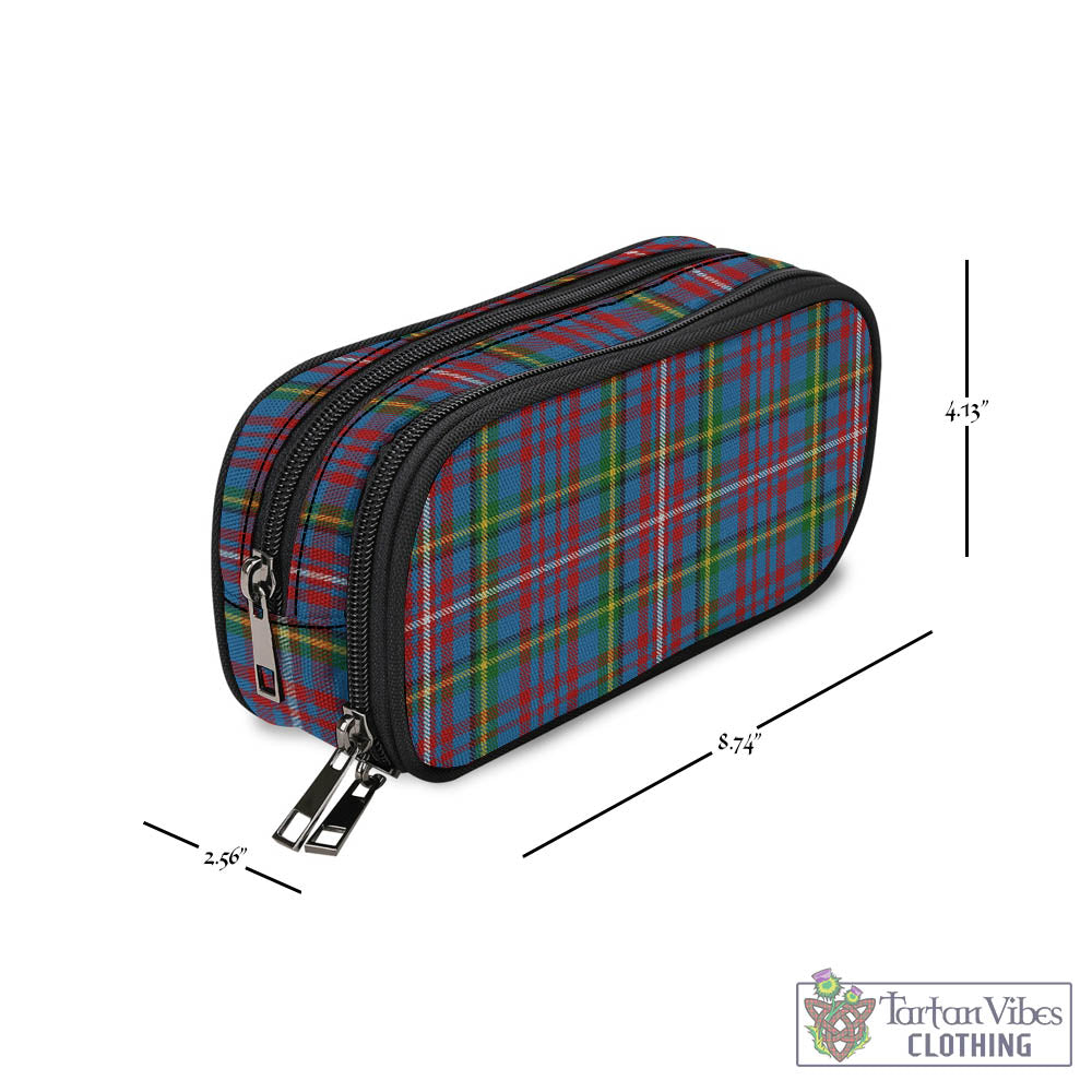 Tartan Vibes Clothing Hyndman Tartan Pen and Pencil Case