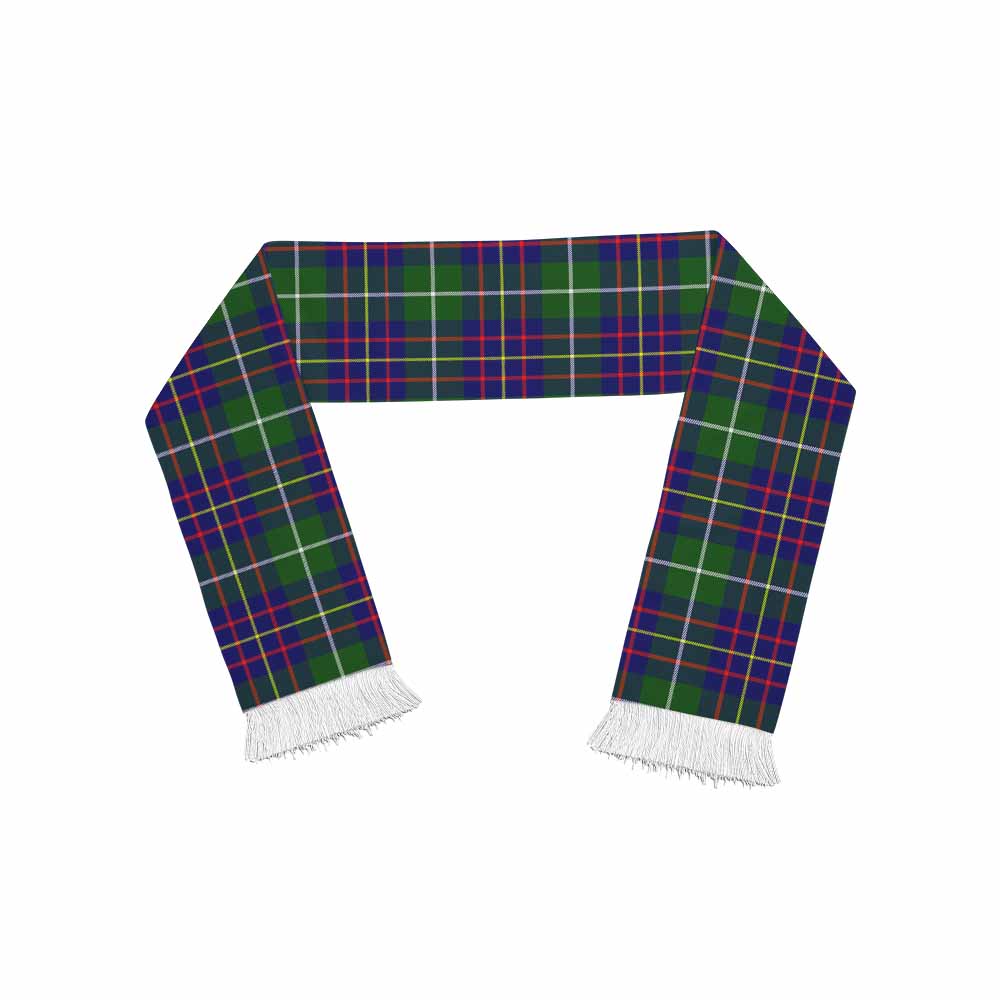 Inglis Tartan Ruffneck Scarf One Size 67.7*6.7 inches - Tartan Vibes Clothing