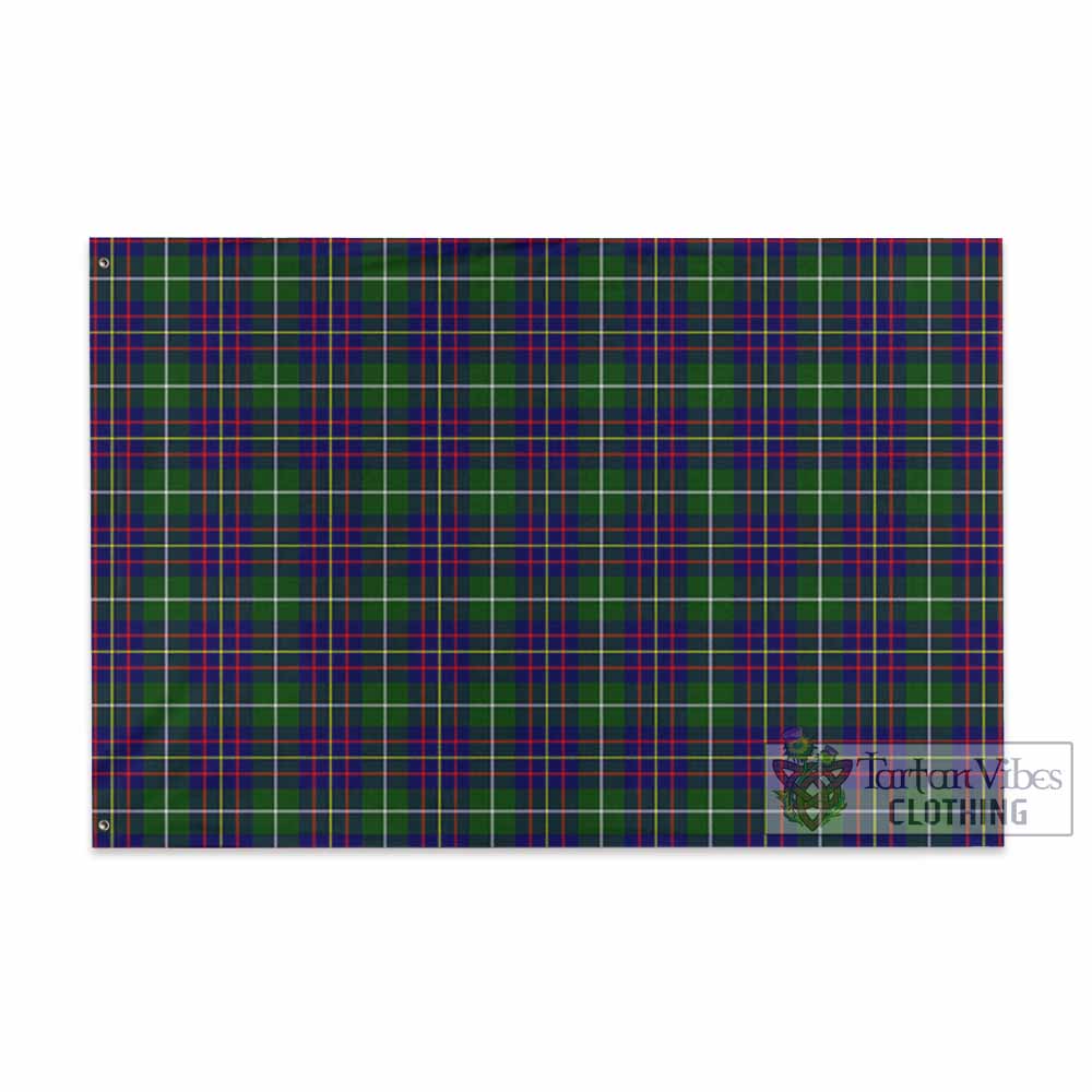 Tartan Vibes Clothing Inglis Tartan House Flag