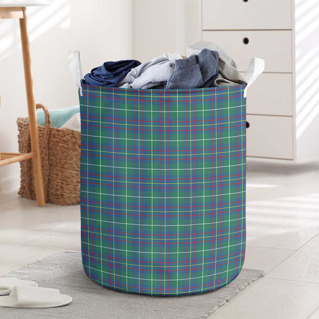 Inglis Ancient Tartan Laundry Basket One Size - Tartanvibesclothing Shop