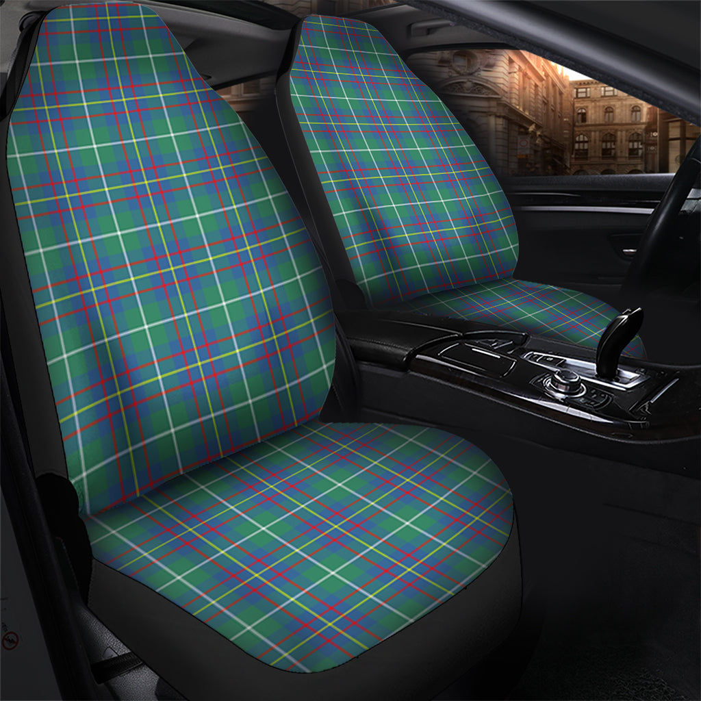 Inglis Ancient Tartan Car Seat Cover One Size - Tartanvibesclothing