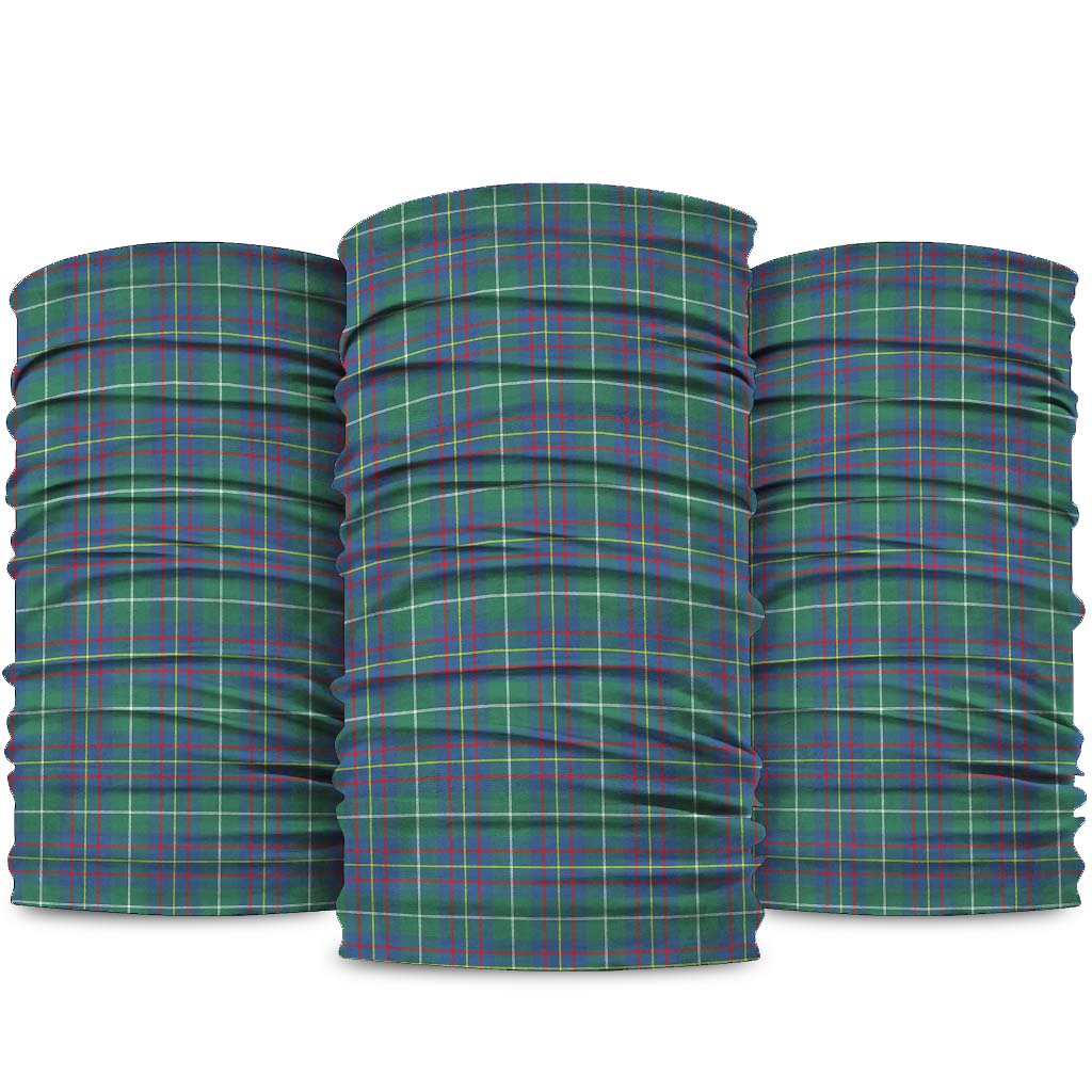 Inglis Ancient Tartan Neck Gaiters, Tartan Bandanas, Tartan Head Band