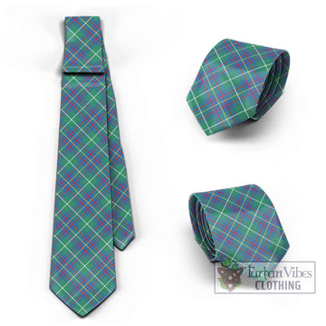 Inglis Ancient Tartan Classic Necktie Cross Style