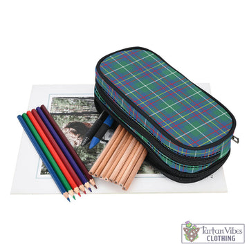 Inglis Ancient Tartan Pen and Pencil Case