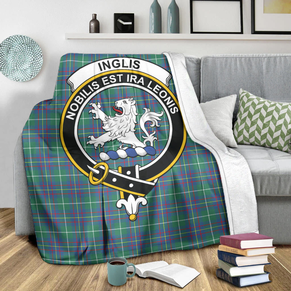 inglis-ancient-tartab-blanket-with-family-crest