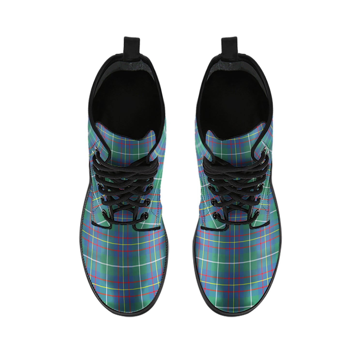 inglis-ancient-tartan-leather-boots