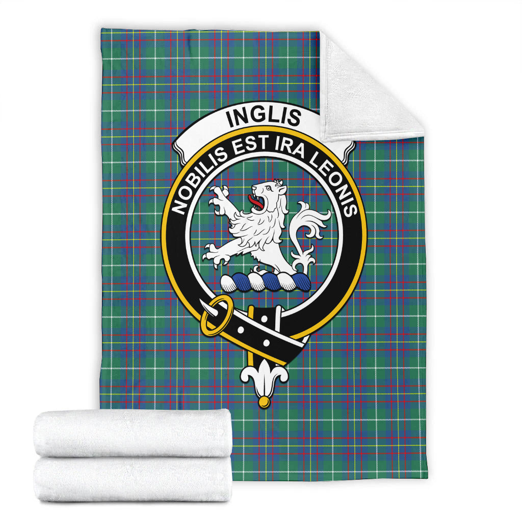 inglis-ancient-tartab-blanket-with-family-crest