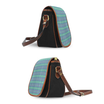 Inglis Ancient Tartan Saddle Bag