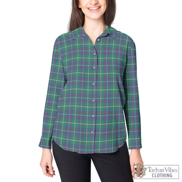 Inglis Ancient Tartan Women's Casual Shirt