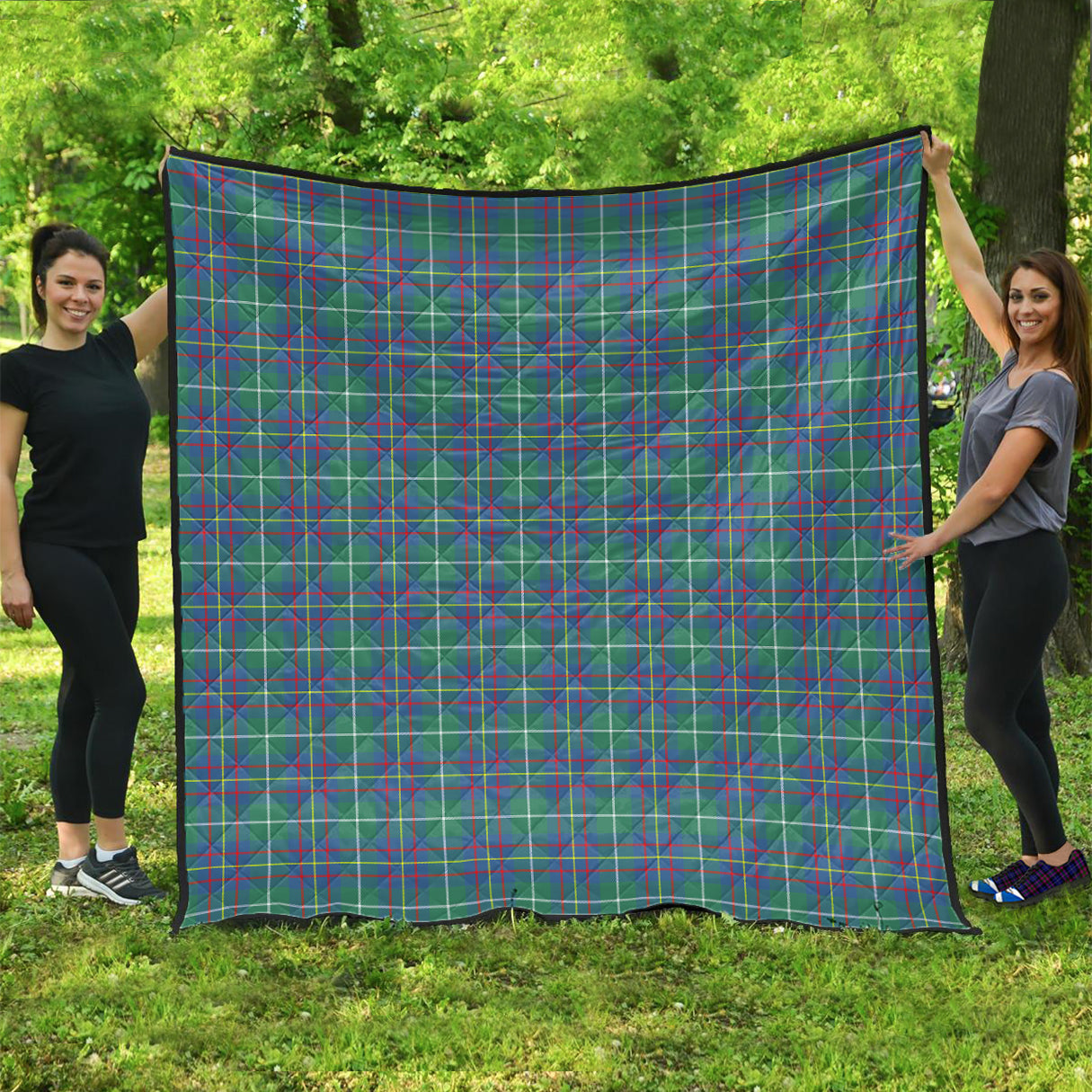 inglis-ancient-tartan-quilt