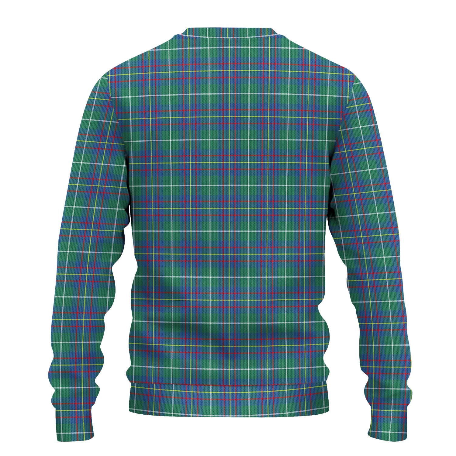 Inglis Ancient Tartan Knitted Sweater - Tartanvibesclothing