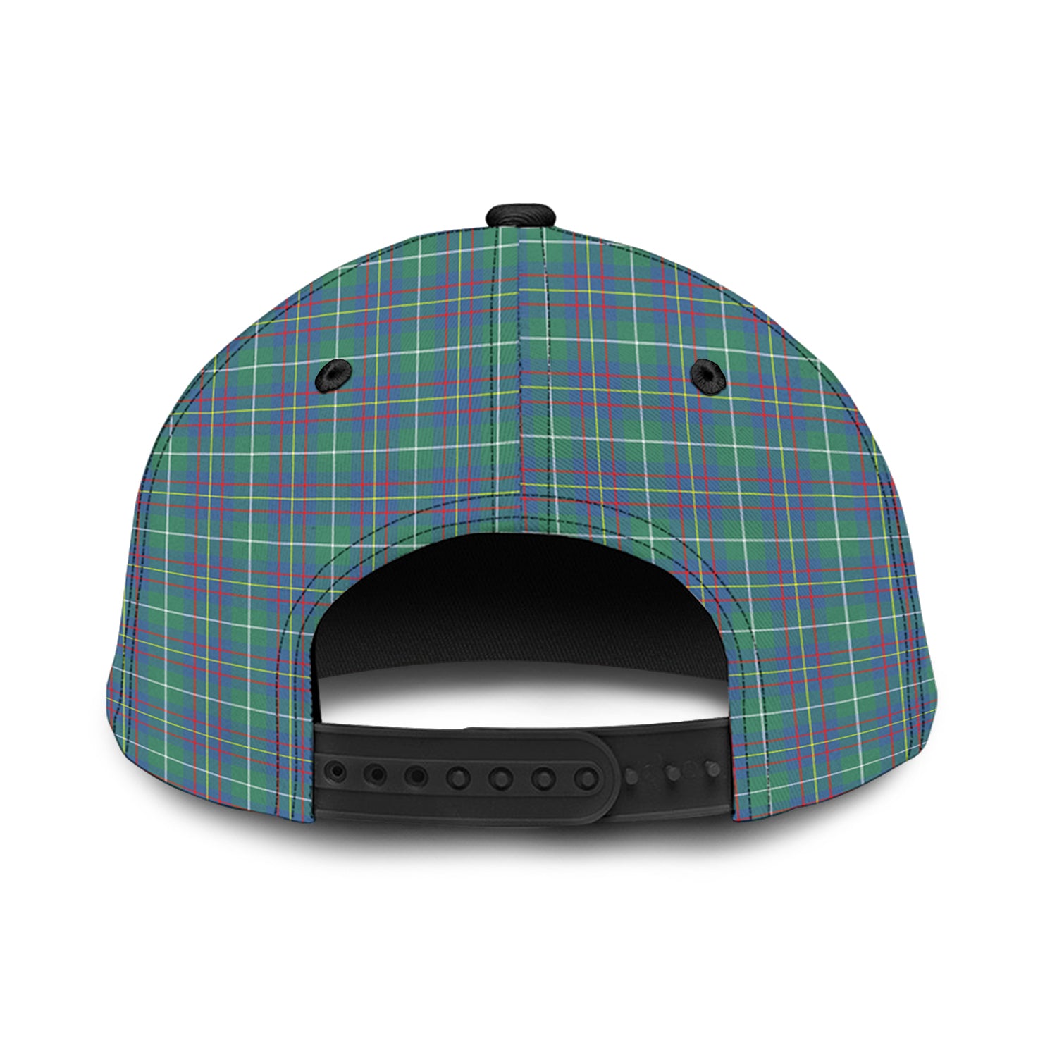 Inglis Ancient Tartan Classic Cap - Tartan Vibes Clothing