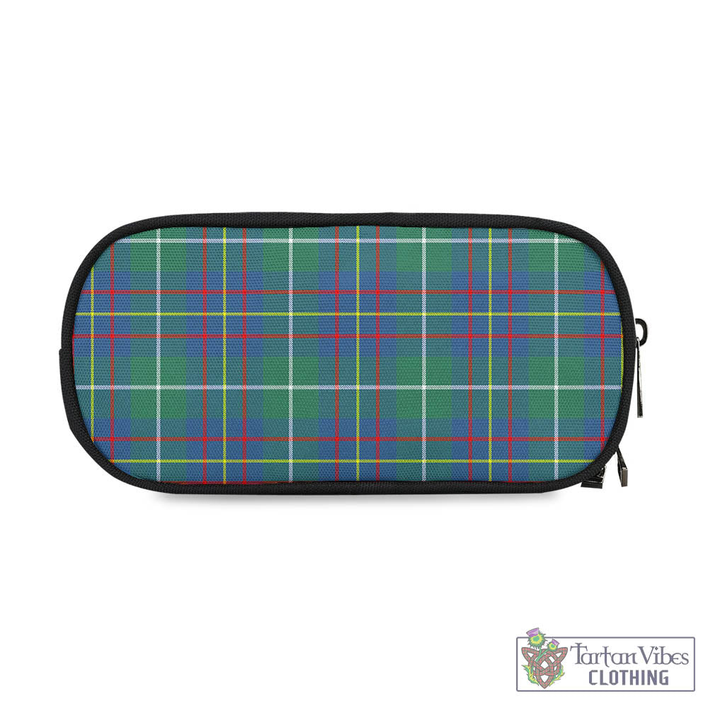 Tartan Vibes Clothing Inglis Ancient Tartan Pen and Pencil Case