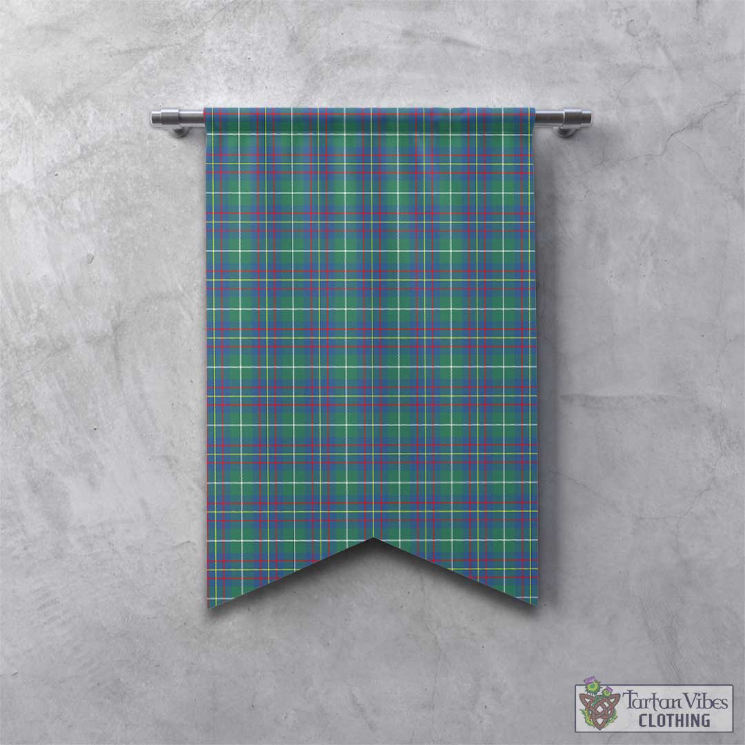 Tartan Vibes Clothing Inglis Ancient Tartan Gonfalon, Tartan Banner