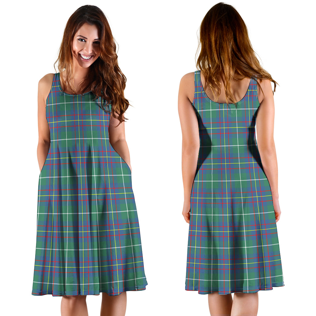 inglis-ancient-tartan-sleeveless-midi-womens-dress