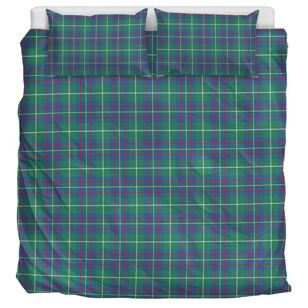 Inglis Ancient Tartan Bedding Set UK Bedding Set UK Super King 104*94 inch - Tartan Vibes Clothing