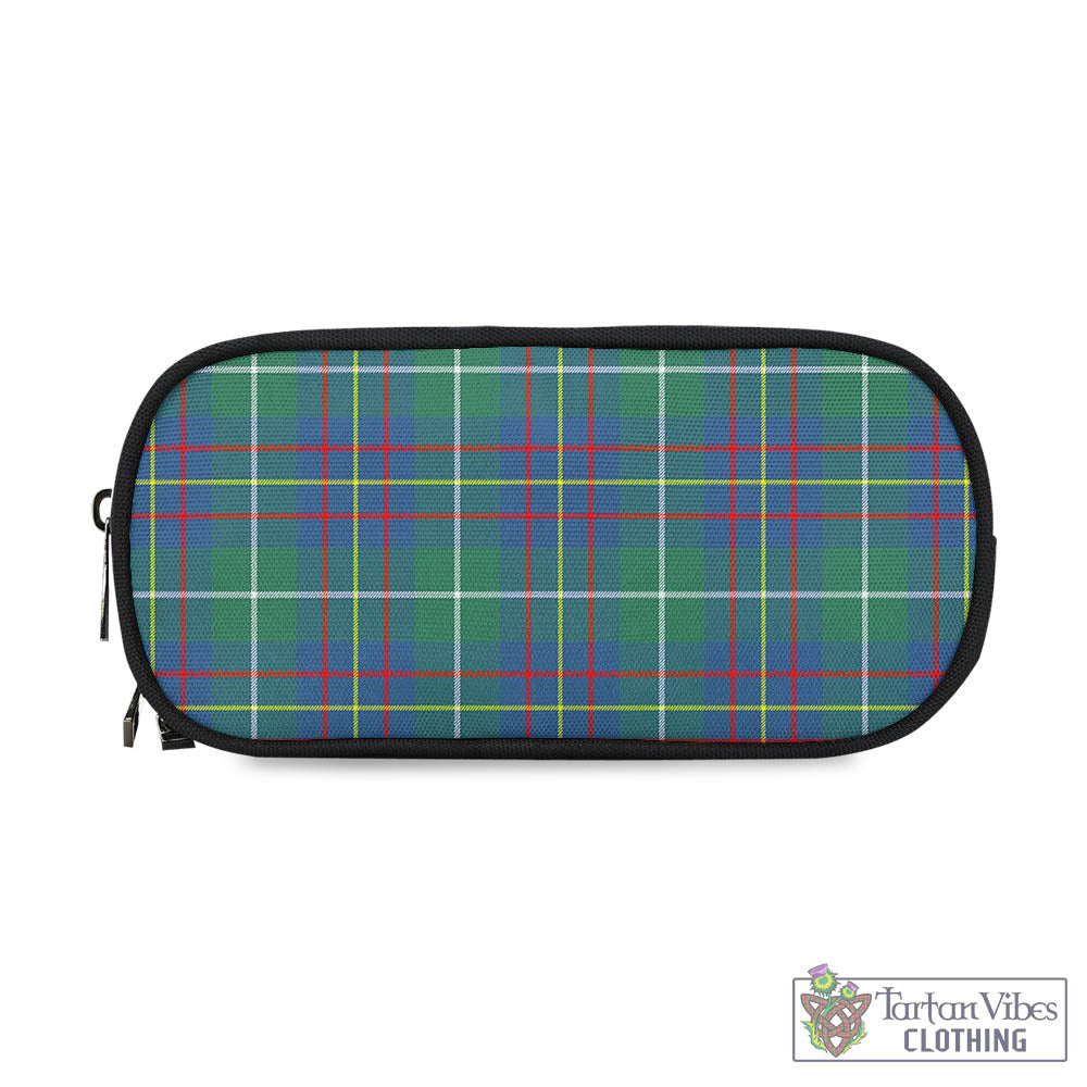 Tartan Vibes Clothing Inglis Ancient Tartan Pen and Pencil Case