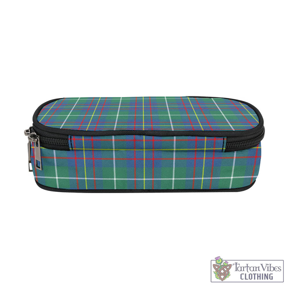 Tartan Vibes Clothing Inglis Ancient Tartan Pen and Pencil Case