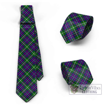 Inglis Tartan Classic Necktie Cross Style