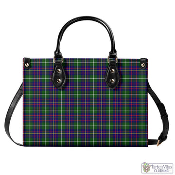 Inglis Tartan Luxury Leather Handbags