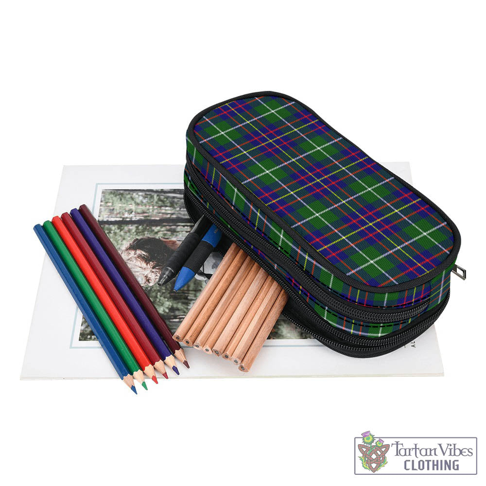 Tartan Vibes Clothing Inglis Modern Tartan Pen and Pencil Case