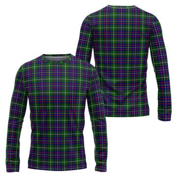 Inglis Tartan Long Sleeve T-Shirt