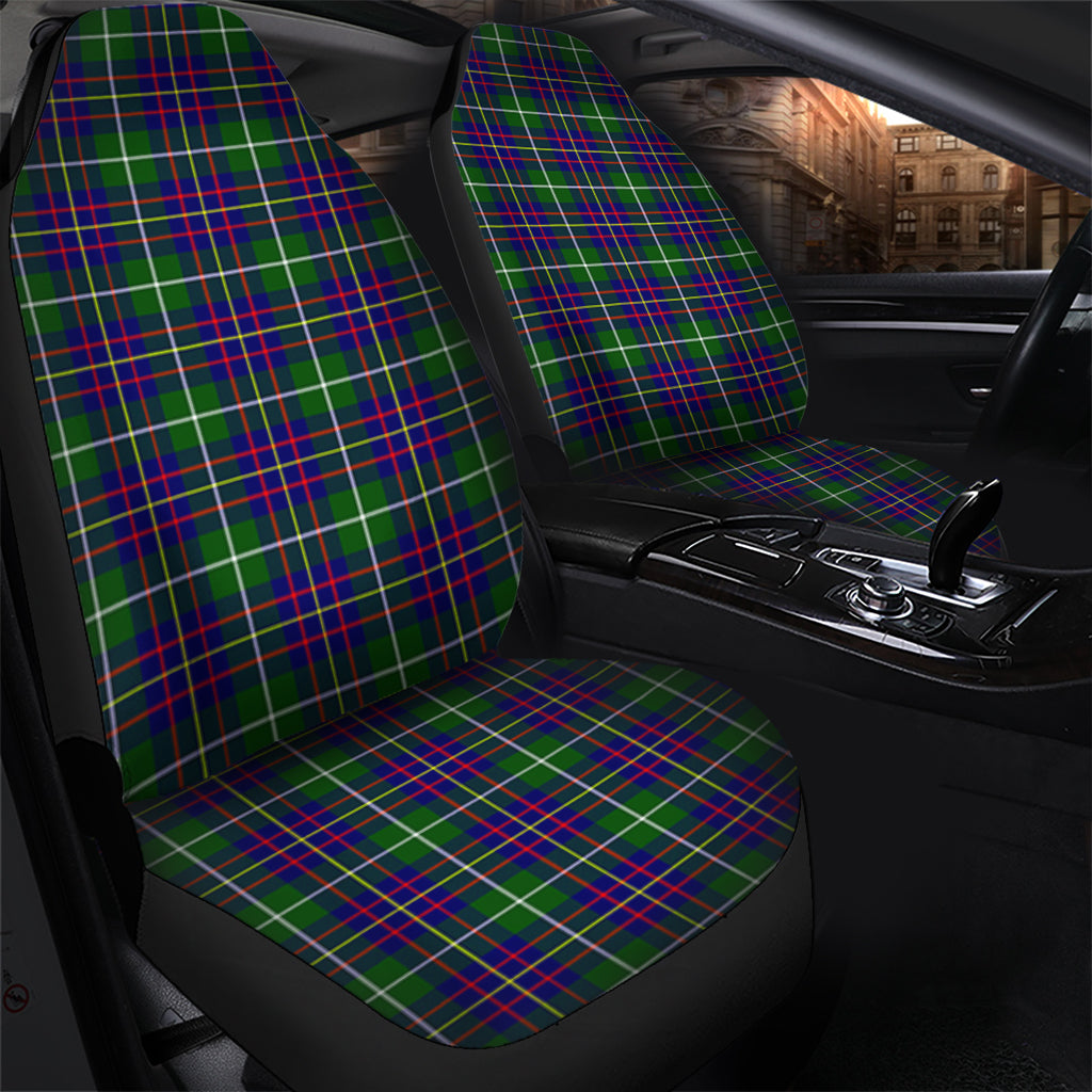 Inglis Modern Tartan Car Seat Cover One Size - Tartanvibesclothing