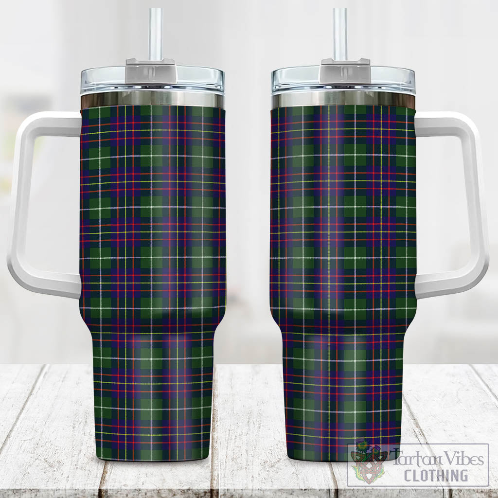 Tartan Vibes Clothing Inglis Modern Tartan Tumbler with Handle