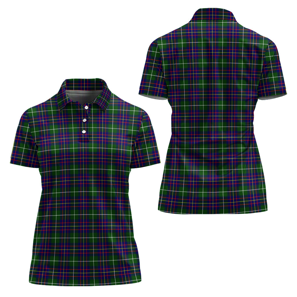 inglis-modern-tartan-polo-shirt-for-women