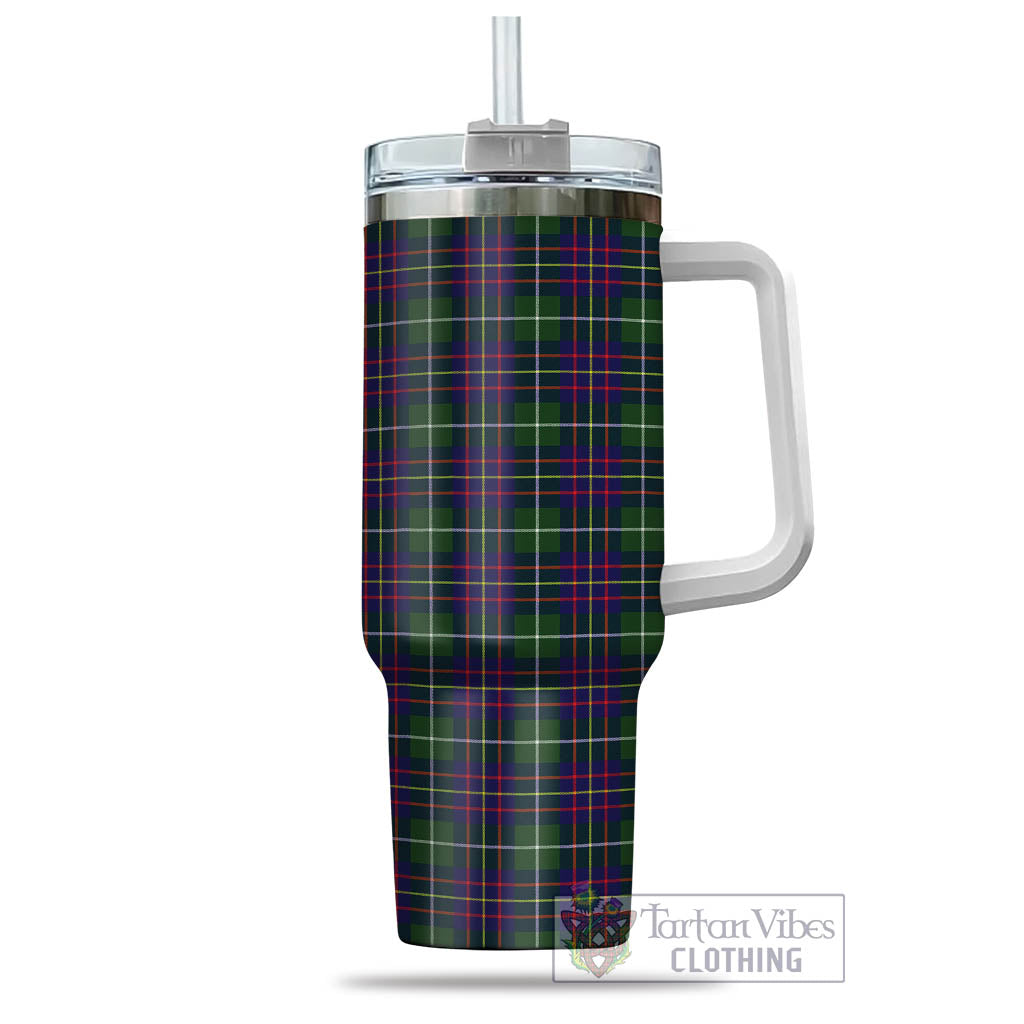 Tartan Vibes Clothing Inglis Modern Tartan Tumbler with Handle