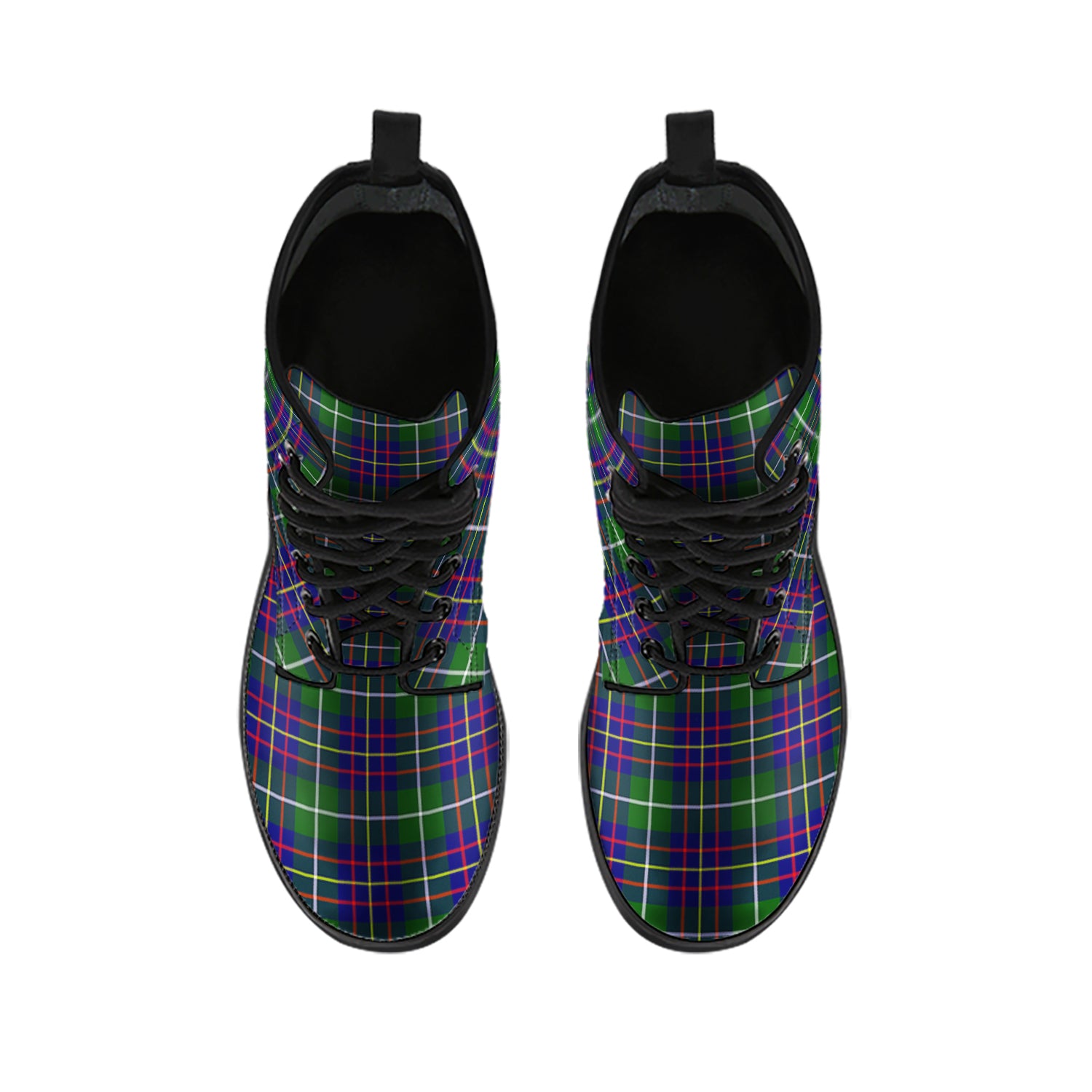 inglis-modern-tartan-leather-boots