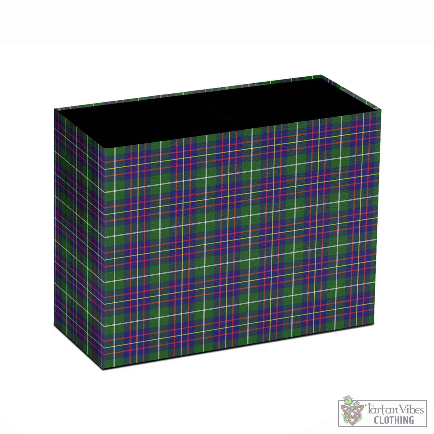 Tartan Vibes Clothing Inglis Modern Tartan Pen Holder