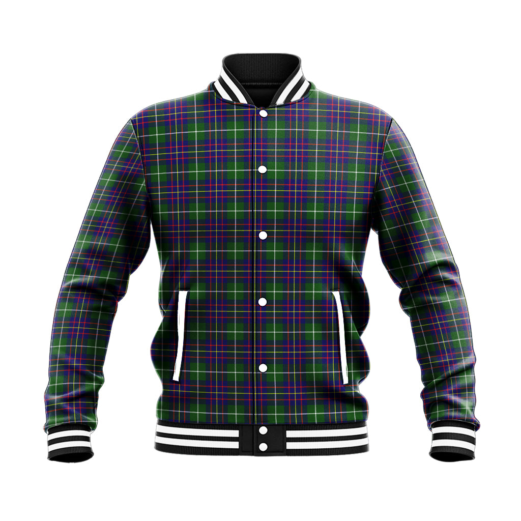 Inglis Tartan Baseball Jacket - Tartan Vibes Clothing