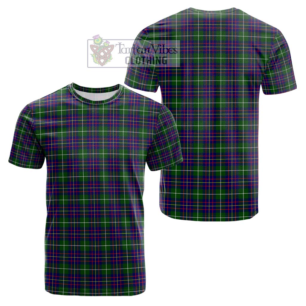 Inglis Tartan Cotton T-Shirt Kid's Shirt - Tartanvibesclothing Shop