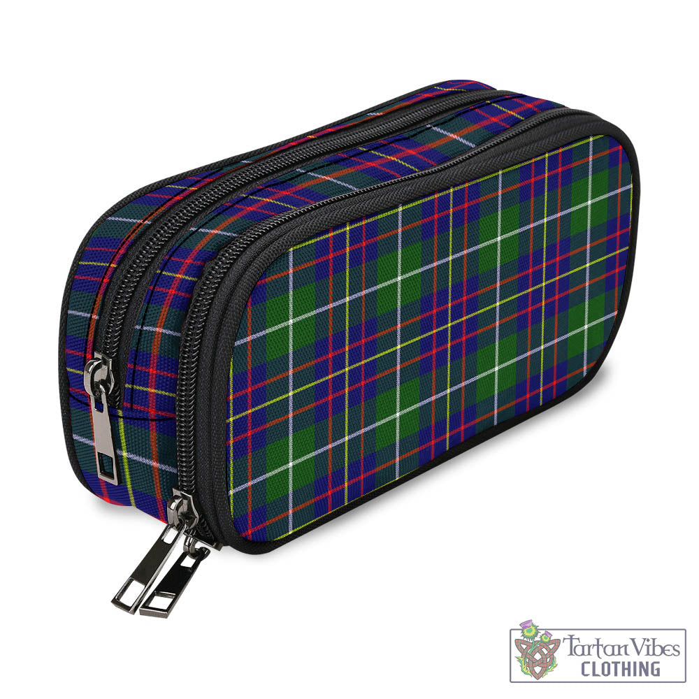 Tartan Vibes Clothing Inglis Modern Tartan Pen and Pencil Case