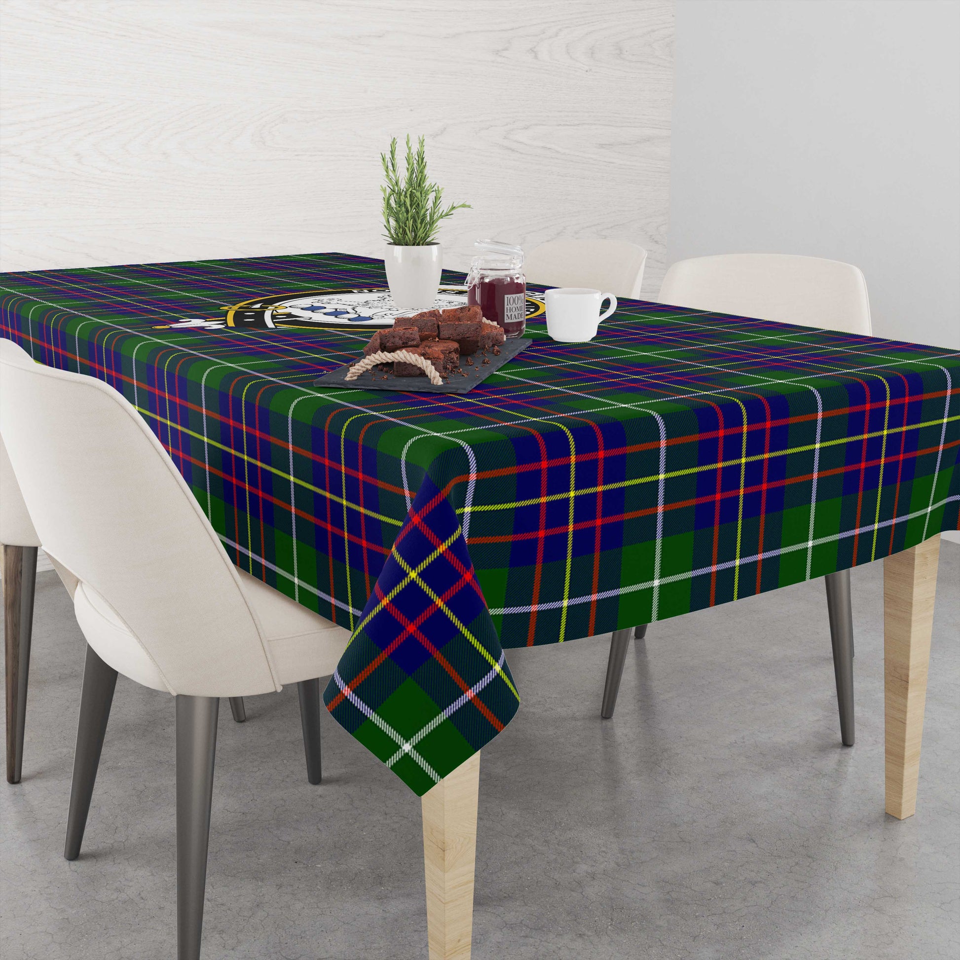 inglis-modern-tatan-tablecloth-with-family-crest