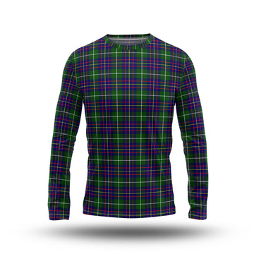 Inglis Tartan Long Sleeve T-Shirt