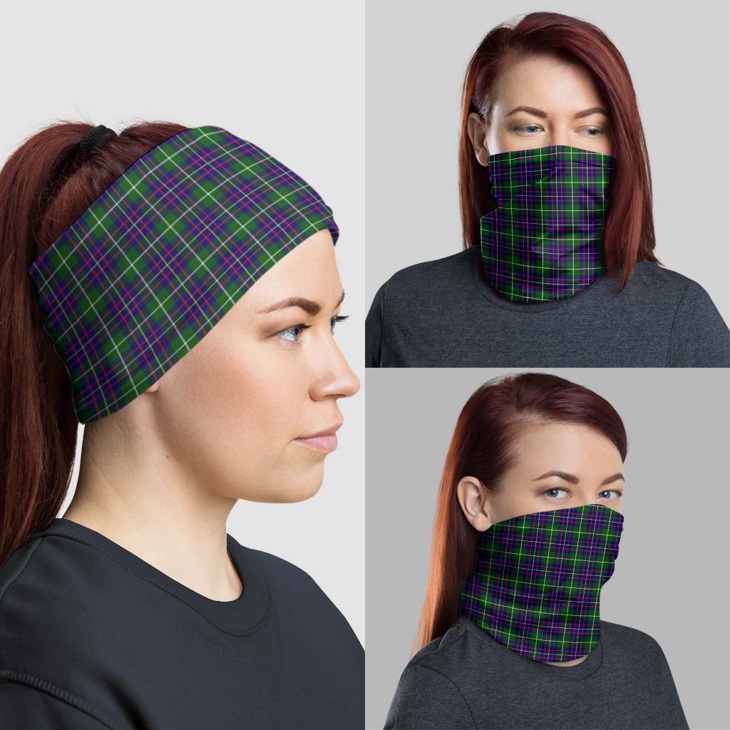 Inglis Modern Tartan Neck Gaiters, Tartan Bandanas, Tartan Head Band