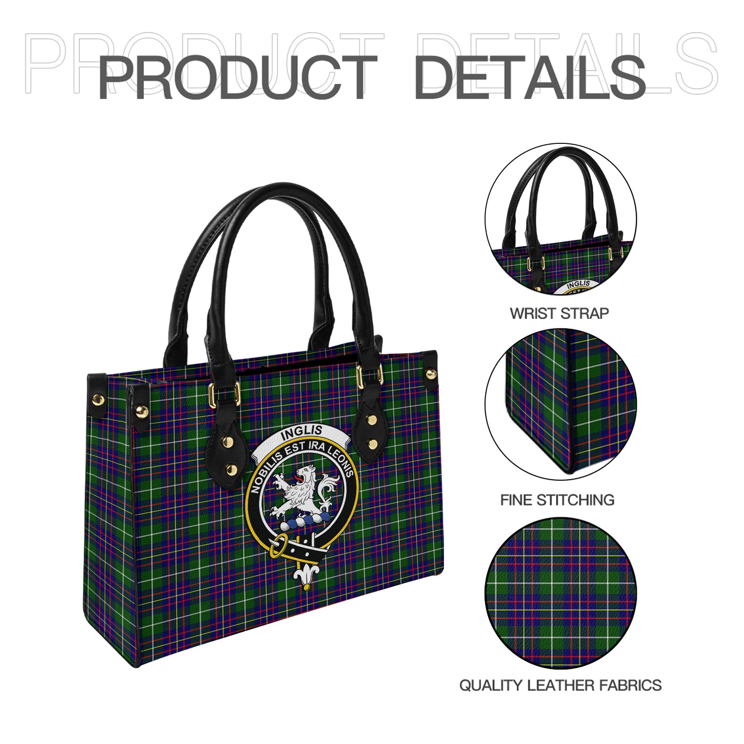 inglis-modern-tartan-leather-bag-with-family-crest