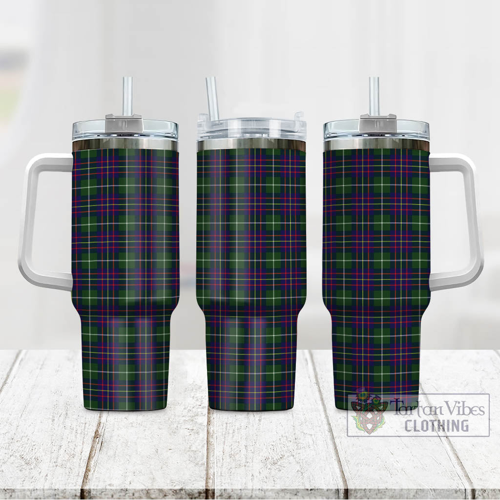 Tartan Vibes Clothing Inglis Modern Tartan Tumbler with Handle