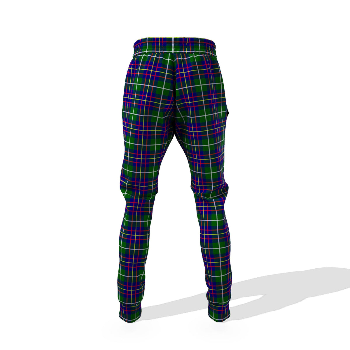 Inglis Tartan Joggers Pants 6XL - Tartan Vibes Clothing