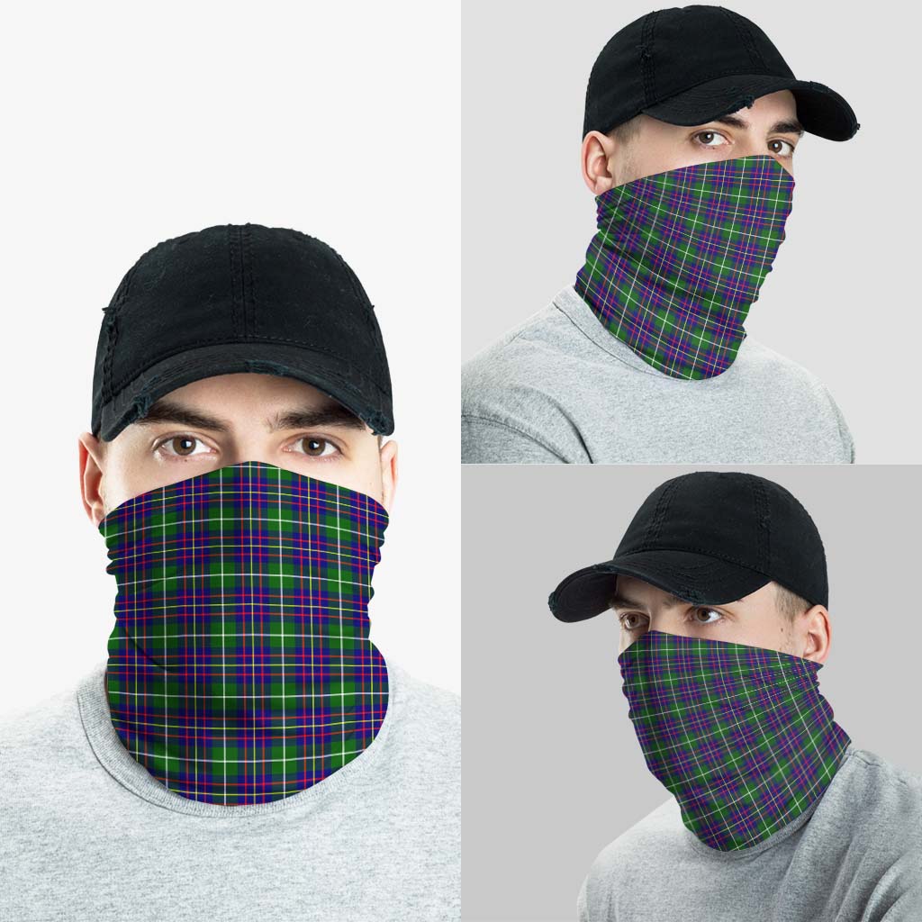 Inglis Modern Tartan Neck Gaiters, Tartan Bandanas, Tartan Head Band